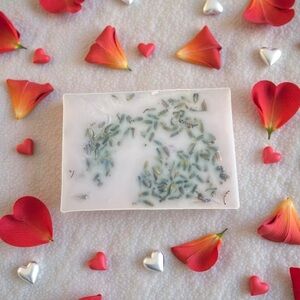 Anchor & Align lavender handmade soap (3.5oz)